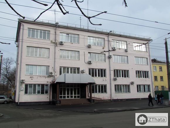 Житомирський облавтодор оновив адмінприміщення по вулиці Щорса. ФОТО