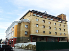 Reikartz відкриє в Житомирі новый чотирьох зірковий готель 10 листопада