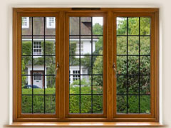 Значні переваги дерев'яних вікон