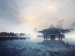 У Дубаї стартує будівництво підводного готелю