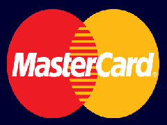 MasterCard    3,6%