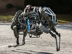 Boston Dynamics  Google