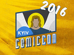    Kyiv Comic Con