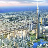 Дубаї продовжують активно розбудовувати своє місто