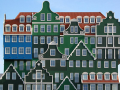 Чим унікальний готель Inntel Hotels Amsterdam-Zaandam?