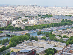 Париж побудує сім нових хмарочосів