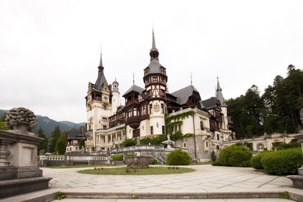 Архітектура Європи: замки, які варто відвідати (фото)