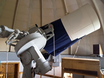 Дістати до зірок: найромантичніша обсерваторія на Житомирщині (ФОТО)