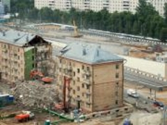 Київська влада планує позбавитися 3 тисяч старих будинків - ЗМІ