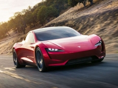  Tesla Roadster   400 /     1000 