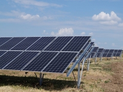 У 2018 році Ощадбанк має намір профінансувати будівництво біогазових установок та сонячних станцій на €57 млн