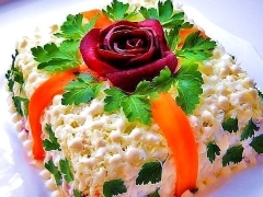Рецепти смачних соусів до салатів